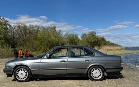 BMW 5 серия, 1991 год, 310 000 рублей, 7 фотография