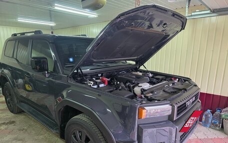 Toyota Land Cruiser Prado, 2024 год, 10 500 000 рублей, 5 фотография