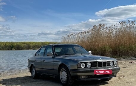 BMW 5 серия, 1991 год, 310 000 рублей, 2 фотография