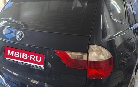 BMW X3, 2008 год, 1 150 000 рублей, 4 фотография