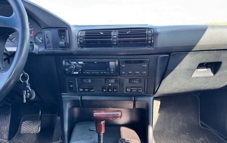 BMW 5 серия, 1991 год, 310 000 рублей, 13 фотография