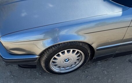 BMW 5 серия, 1991 год, 310 000 рублей, 21 фотография