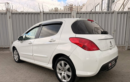 Peugeot 308 II, 2012 год, 595 000 рублей, 3 фотография