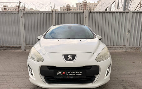 Peugeot 308 II, 2012 год, 595 000 рублей, 4 фотография