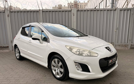 Peugeot 308 II, 2012 год, 595 000 рублей, 5 фотография