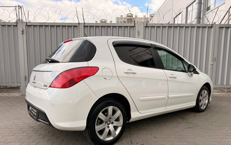 Peugeot 308 II, 2012 год, 595 000 рублей, 7 фотография