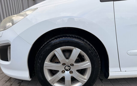 Peugeot 308 II, 2012 год, 595 000 рублей, 8 фотография