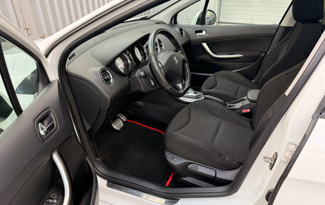 Peugeot 308 II, 2012 год, 595 000 рублей, 14 фотография