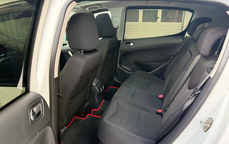 Peugeot 308 II, 2012 год, 595 000 рублей, 16 фотография
