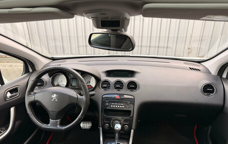Peugeot 308 II, 2012 год, 595 000 рублей, 20 фотография