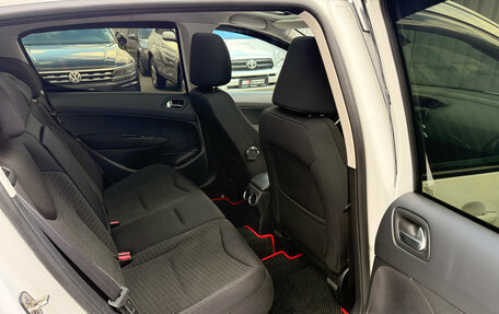 Peugeot 308 II, 2012 год, 595 000 рублей, 18 фотография