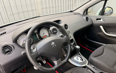 Peugeot 308 II, 2012 год, 595 000 рублей, 13 фотография