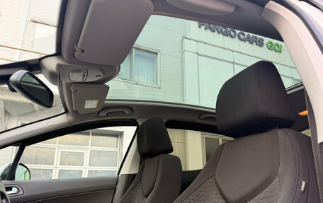 Peugeot 308 II, 2012 год, 595 000 рублей, 17 фотография
