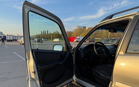 Chevrolet Niva I рестайлинг, 2013 год, 455 000 рублей, 8 фотография