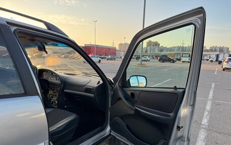Chevrolet Niva I рестайлинг, 2013 год, 455 000 рублей, 10 фотография