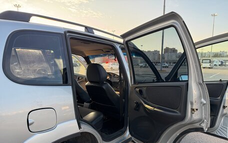Chevrolet Niva I рестайлинг, 2013 год, 455 000 рублей, 11 фотография