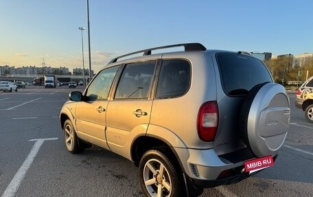 Chevrolet Niva I рестайлинг, 2013 год, 455 000 рублей, 3 фотография