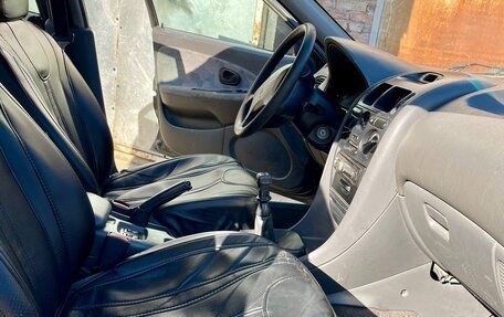 Mitsubishi Carisma I, 1997 год, 150 000 рублей, 6 фотография