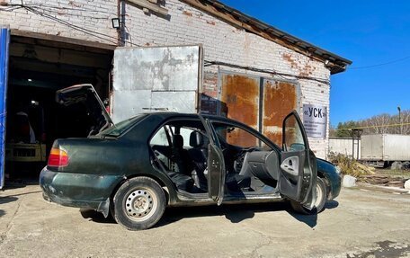 Mitsubishi Carisma I, 1997 год, 150 000 рублей, 4 фотография
