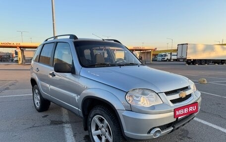 Chevrolet Niva I рестайлинг, 2013 год, 455 000 рублей, 2 фотография