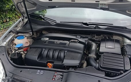 Volkswagen Jetta VI, 2006 год, 800 000 рублей, 14 фотография