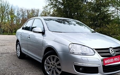 Volkswagen Jetta VI, 2006 год, 800 000 рублей, 8 фотография