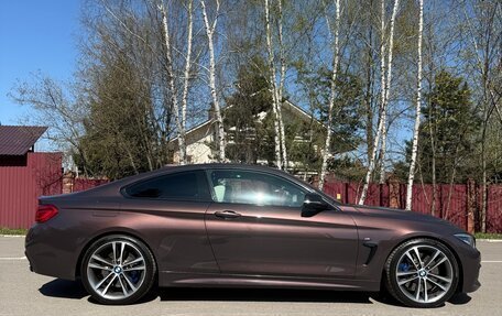 BMW 4 серия, 2018 год, 3 490 000 рублей, 2 фотография