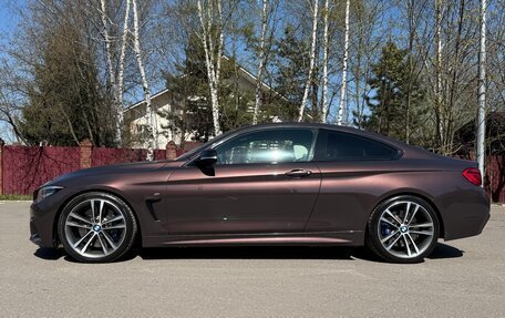 BMW 4 серия, 2018 год, 3 490 000 рублей, 5 фотография