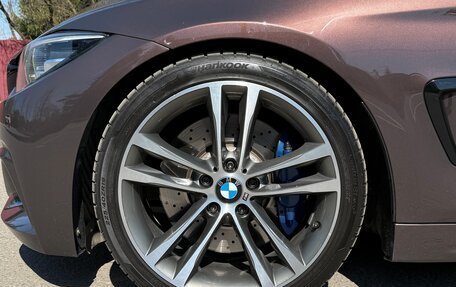 BMW 4 серия, 2018 год, 3 490 000 рублей, 9 фотография