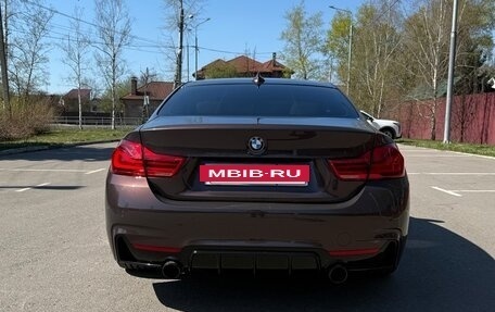 BMW 4 серия, 2018 год, 3 490 000 рублей, 8 фотография