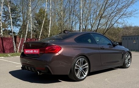 BMW 4 серия, 2018 год, 3 490 000 рублей, 3 фотография