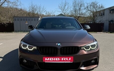 BMW 4 серия, 2018 год, 3 490 000 рублей, 7 фотография