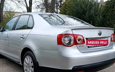 Volkswagen Jetta VI, 2006 год, 800 000 рублей, 19 фотография