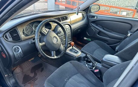 Jaguar X-Type I рестайлинг, 2006 год, 425 000 рублей, 7 фотография