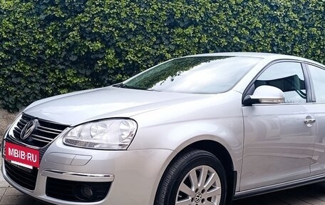Volkswagen Jetta VI, 2006 год, 800 000 рублей, 20 фотография