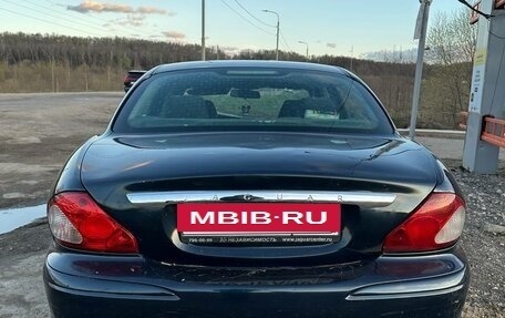Jaguar X-Type I рестайлинг, 2006 год, 425 000 рублей, 2 фотография