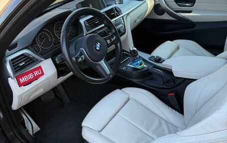 BMW 4 серия, 2018 год, 3 490 000 рублей, 10 фотография
