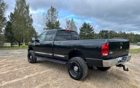 Dodge RAM III, 2007 год, 3 000 000 рублей, 3 фотография