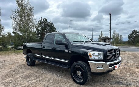 Dodge RAM III, 2007 год, 3 000 000 рублей, 7 фотография