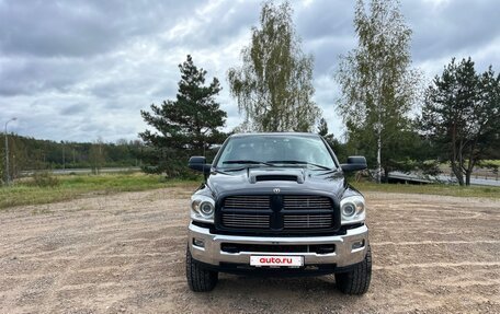 Dodge RAM III, 2007 год, 3 000 000 рублей, 9 фотография
