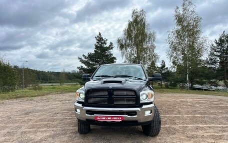 Dodge RAM III, 2007 год, 3 000 000 рублей, 2 фотография