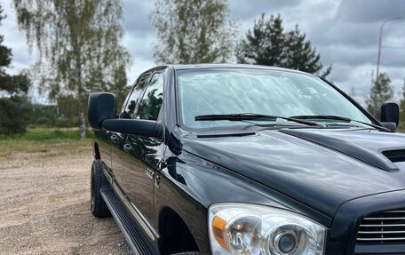 Dodge RAM III, 2007 год, 3 000 000 рублей, 12 фотография