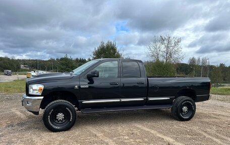 Dodge RAM III, 2007 год, 3 000 000 рублей, 11 фотография