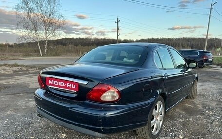 Jaguar X-Type I рестайлинг, 2006 год, 425 000 рублей, 6 фотография