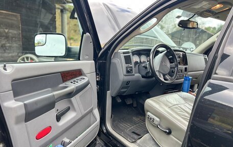 Dodge RAM III, 2007 год, 3 000 000 рублей, 22 фотография