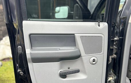 Dodge RAM III, 2007 год, 3 000 000 рублей, 24 фотография