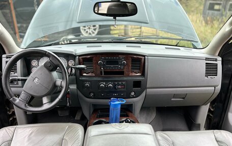 Dodge RAM III, 2007 год, 3 000 000 рублей, 23 фотография
