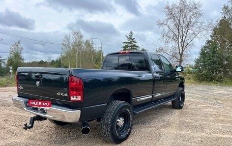 Dodge RAM III, 2007 год, 3 000 000 рублей, 5 фотография