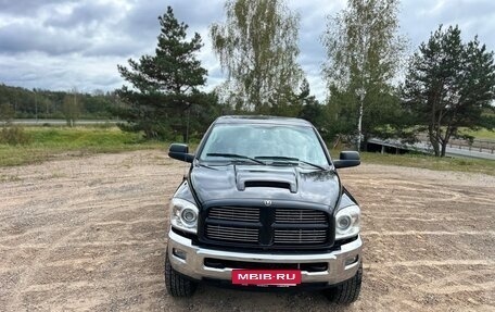 Dodge RAM III, 2007 год, 3 000 000 рублей, 20 фотография