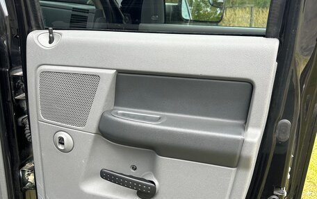 Dodge RAM III, 2007 год, 3 000 000 рублей, 26 фотография